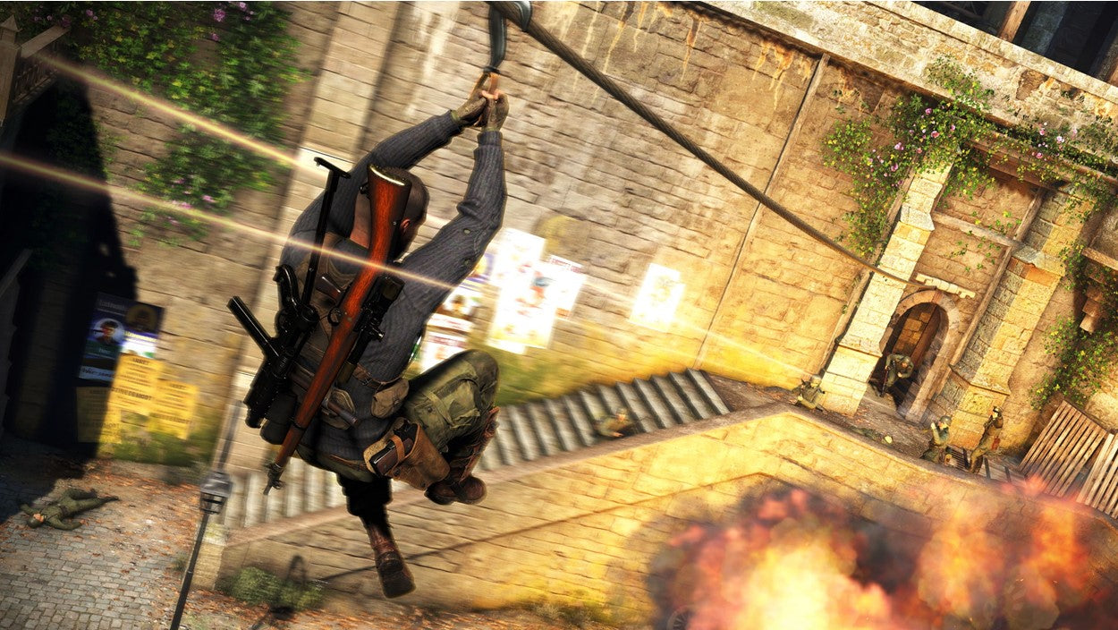 SNIPER ELITE 5