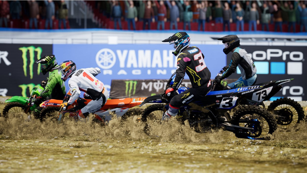 MONSTER ENERGY SUPERCROSS 6