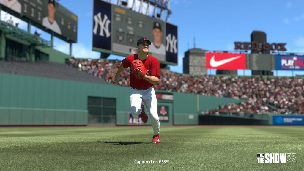 MLB THE SHOW 22