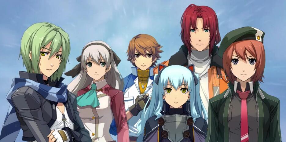 LEGEND OF HEROES: TRAILS TO AZURE (DELUXE EDITION)