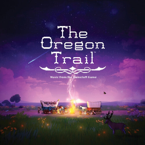 Vinyl - Oregon Trail LP (Purple)