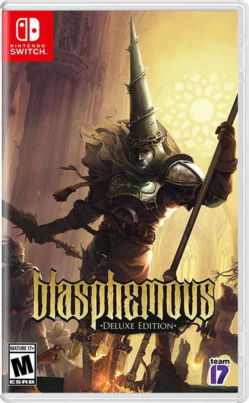 BLASPHEMOUS DELUXE EDITION