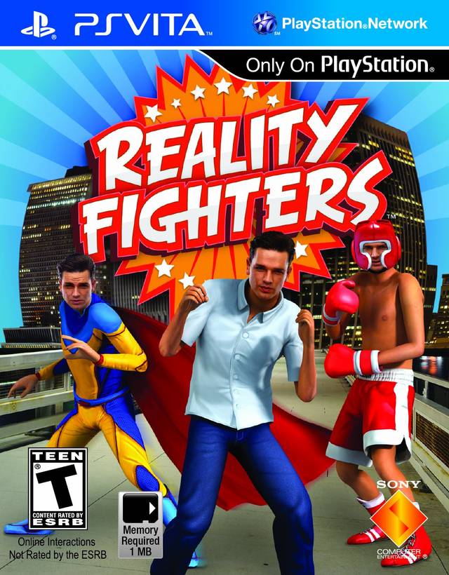 Reality Fighters (Pre-Owned)