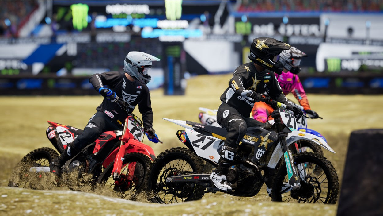 MONSTER ENERGY SUPERCROSS 6