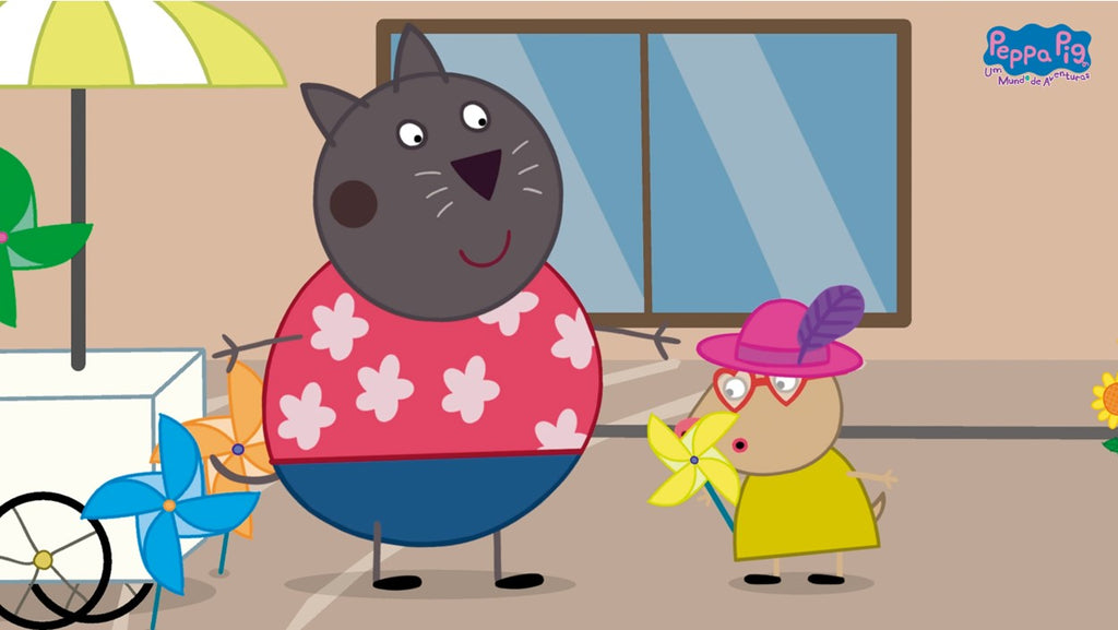 PEPPA PIG WORLD ADVENTURES