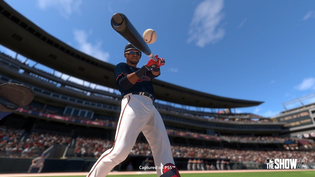 MLB THE SHOW 22