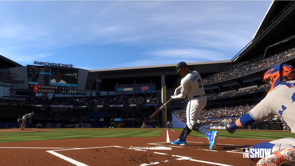 MLB THE SHOW 23