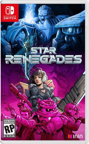 STAR RENEGADES