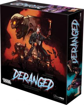 Deranged - The Board Game