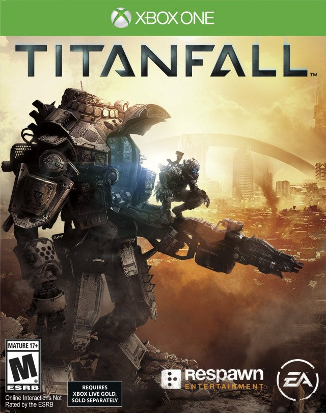 Titanfall ( Pre-Owned )