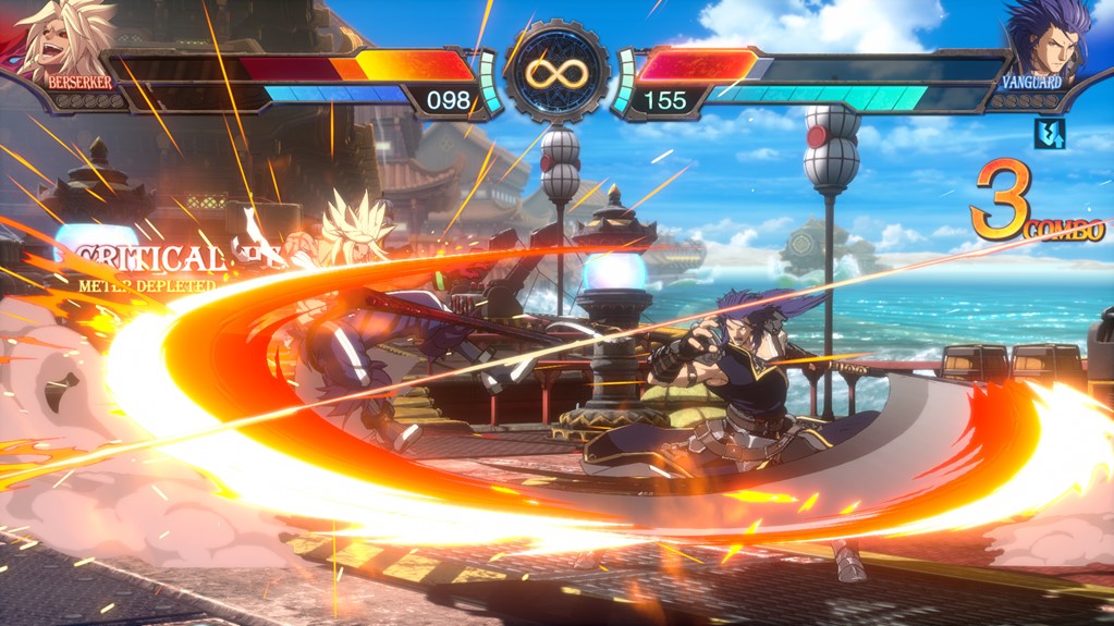 DNF DUEL