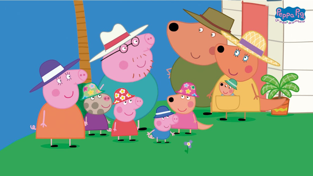 PEPPA PIG WORLD ADVENTURES
