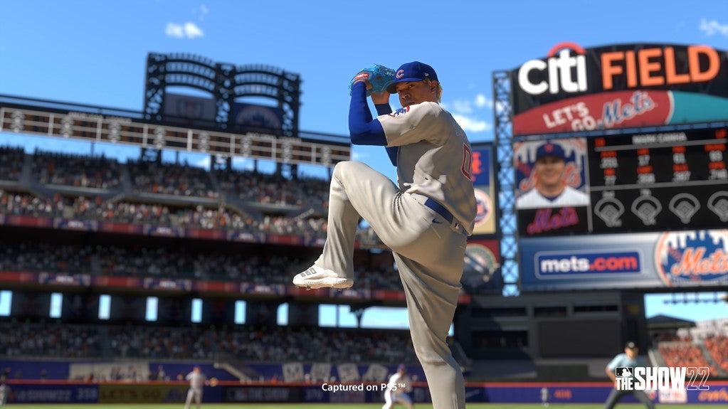 MLB THE SHOW 22