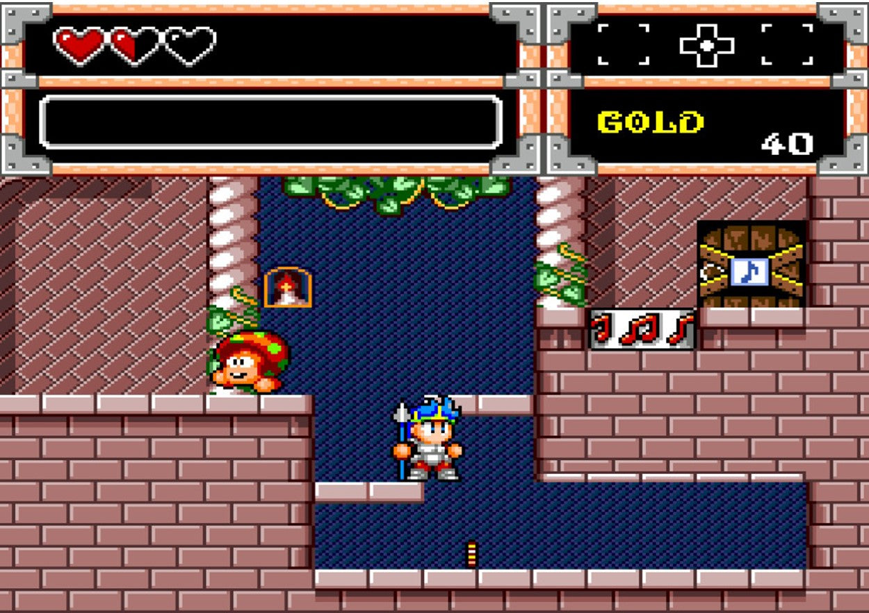 WONDER BOY COLLECTION