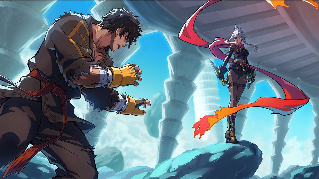 DNF DUEL
