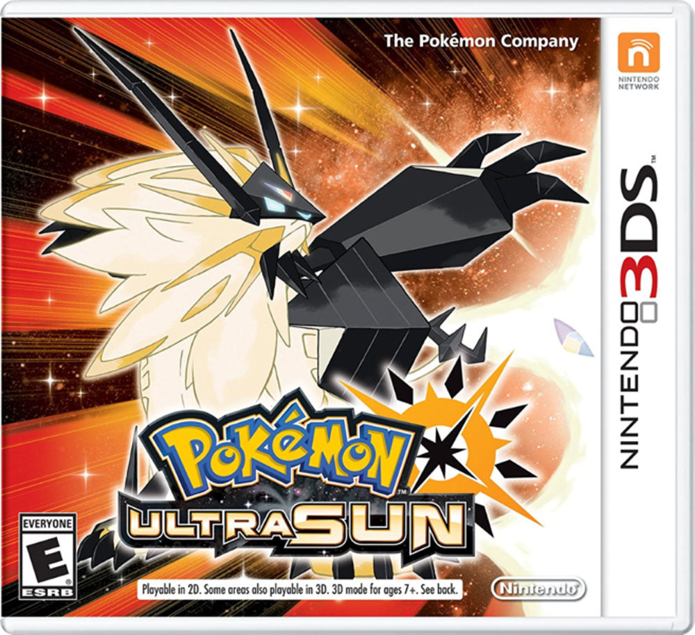 Pokemon Ultra Sun