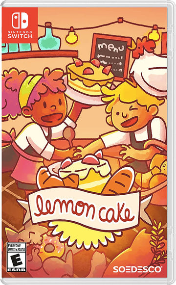 LEMON CAKE