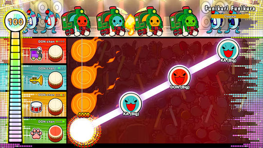 TAIKO NO TATSUJIN RHYTHM FESTIVAL