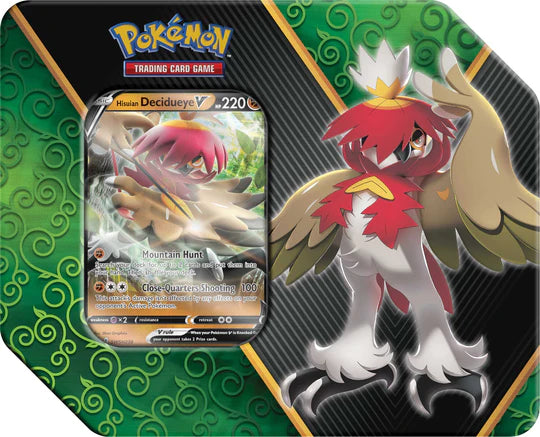 Pokemon TCG - Divergent Powers Tin