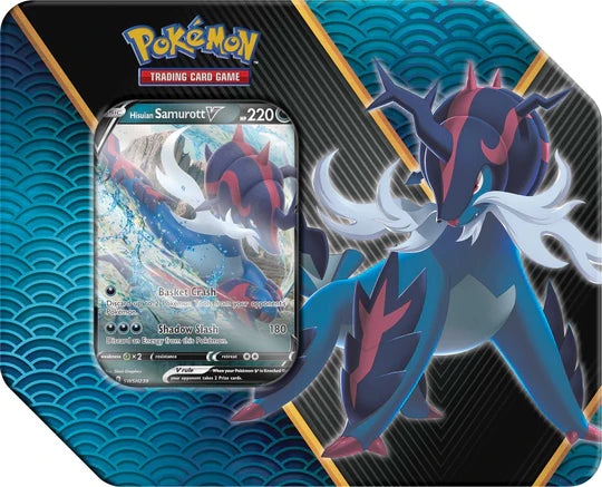 Pokemon TCG - Divergent Powers Tin