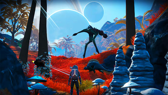 NO MAN'S SKY