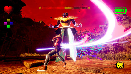 NO MORE HEROES 3 (DAY 1 EDITION)