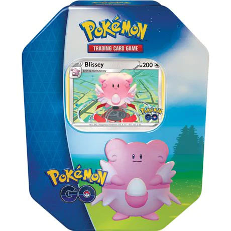 Pokemon TCG - Pokemon Go Gift Tin