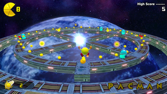 PAC-MAN WORLD: RE-PAC