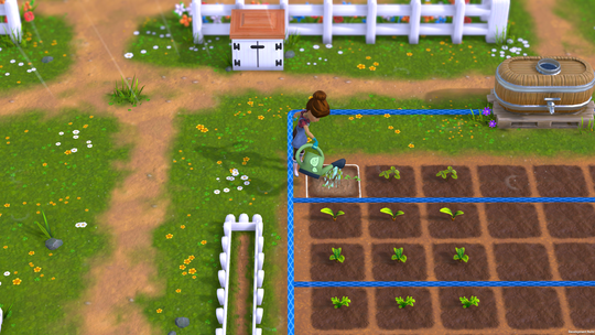 MY UNIVERSE GREEN ADVENTURE FARMER FRIENDS