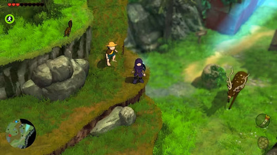 BALDO THE GUARDIAN OWLS (THREE FAIRIES EDITION)