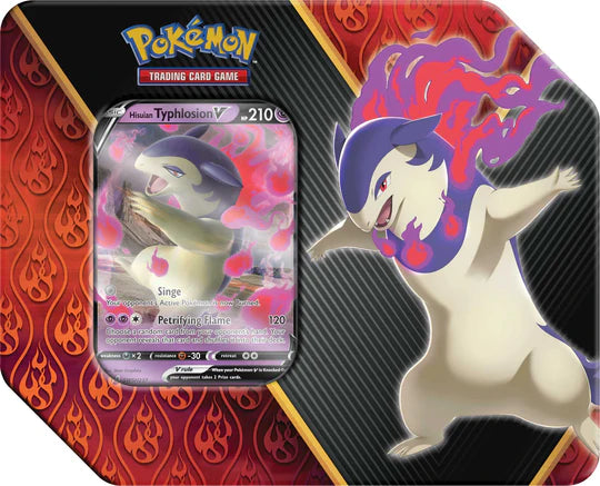 Pokemon TCG - Divergent Powers Tin