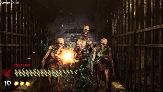 THE HOUSE OF THE DEAD REMAKE ( LIMIDEAD EDITION )