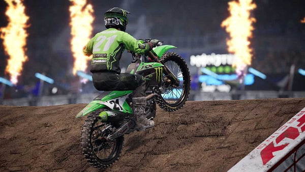 MONSTER ENERGY SUPERCROSS 6