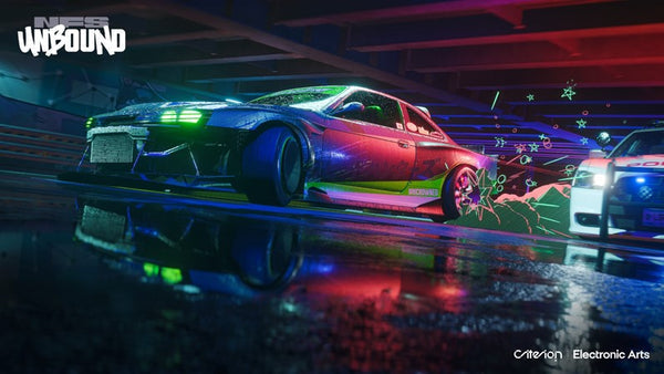 NFS UNBOUND (XBSX ONLY)