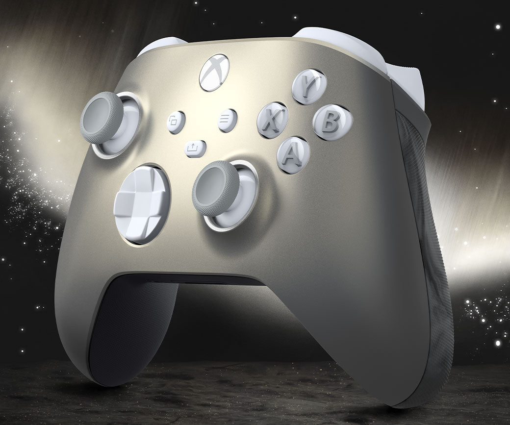 WIRELESS XBSX CONTROLLER Lunar Shift