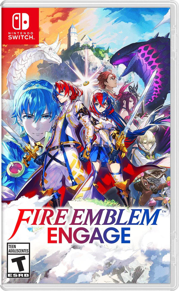 Fire Emblem: Engage