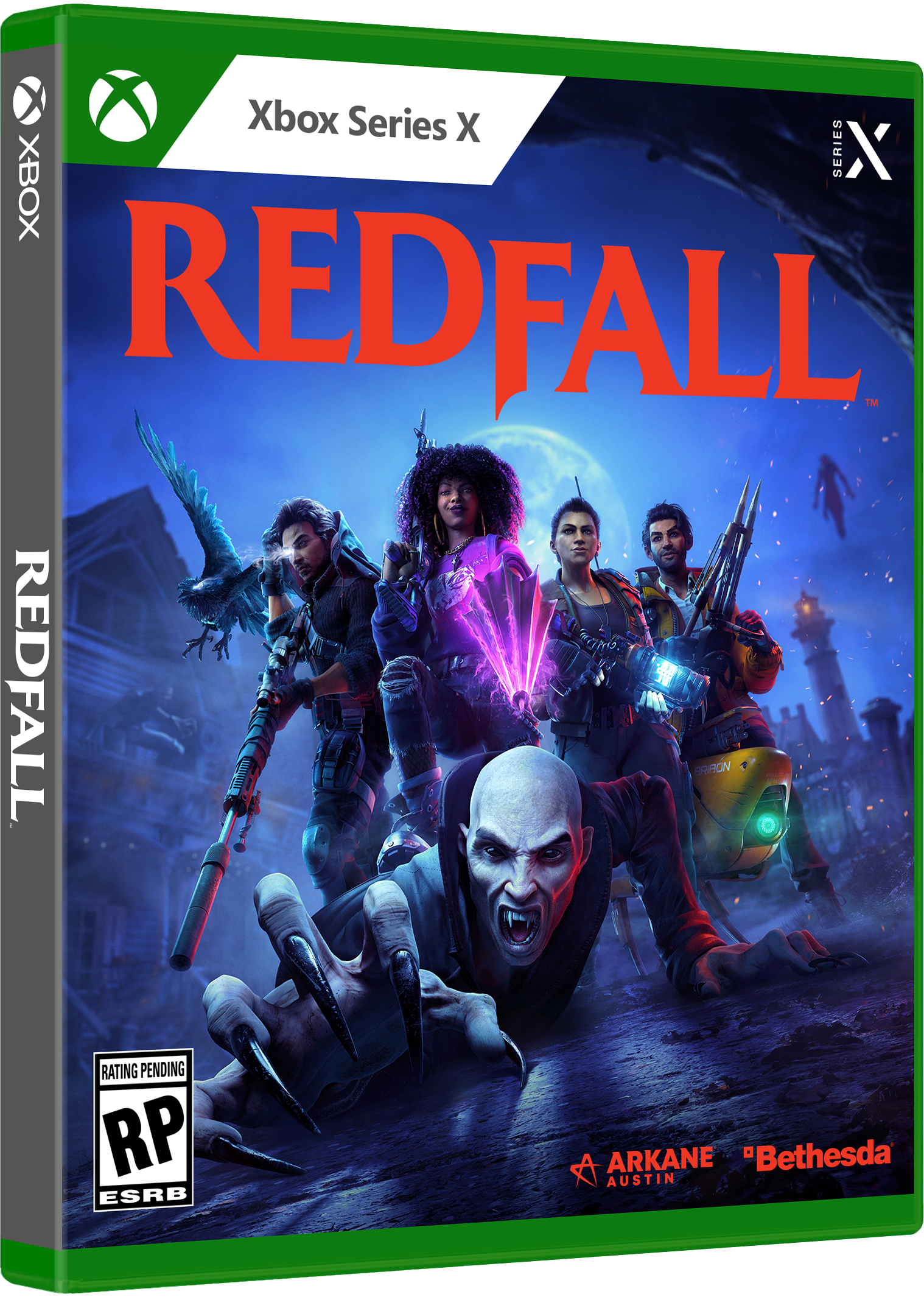 REDFALL (XBSX ONLY)