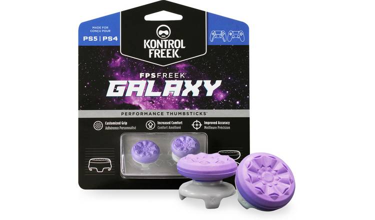 PS4 Thumb Grips - FPS FREEK GALAXY (KONTROL FREEK)