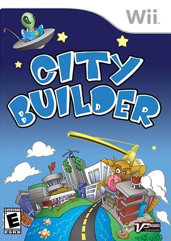City Builder (Pre-Owned )