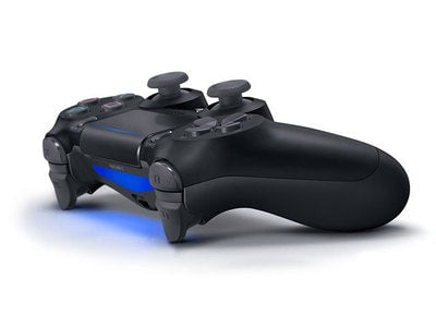 PS4  Wireless Dualshock 4 Black