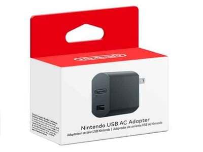 Nintendo USB AC Adapter