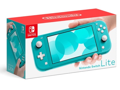 Switch Lite - Turquoise