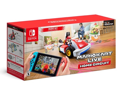 Mario Kart Live Home Circuit ( Mario Set )