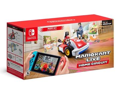 Mario Kart Live Home Circuit ( Mario Set ) (Pre-Owned)