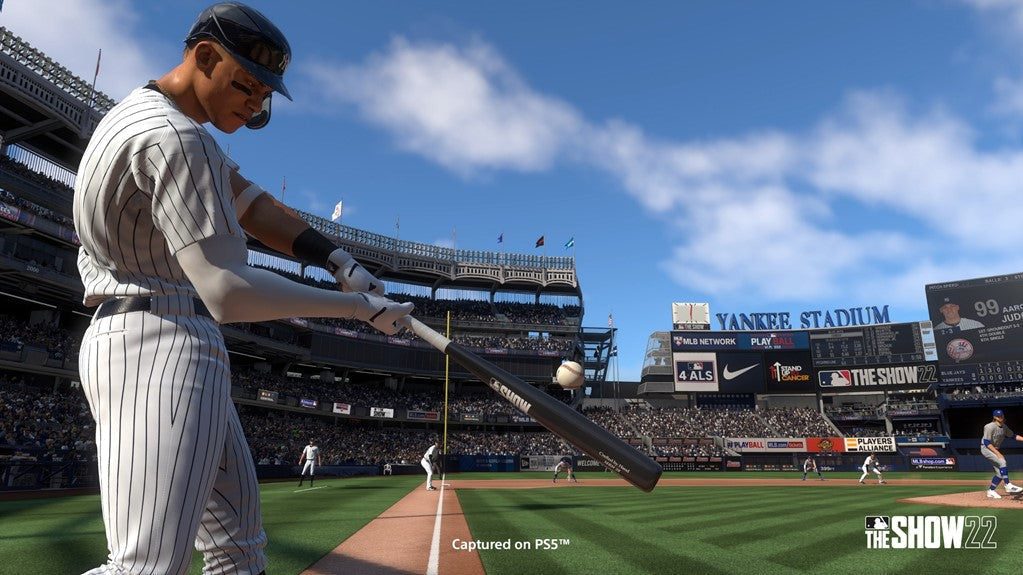 MLB THE SHOW 22