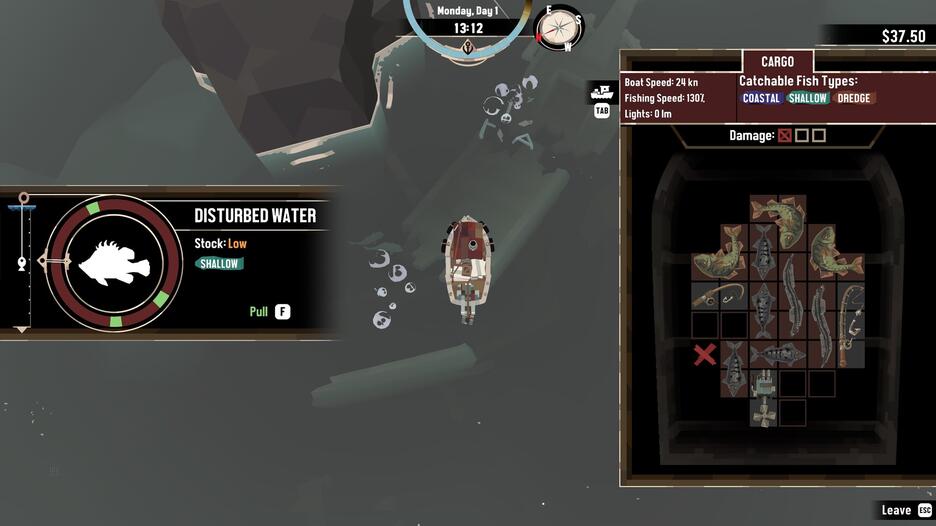 DREDGE (DELUXE EDITION)