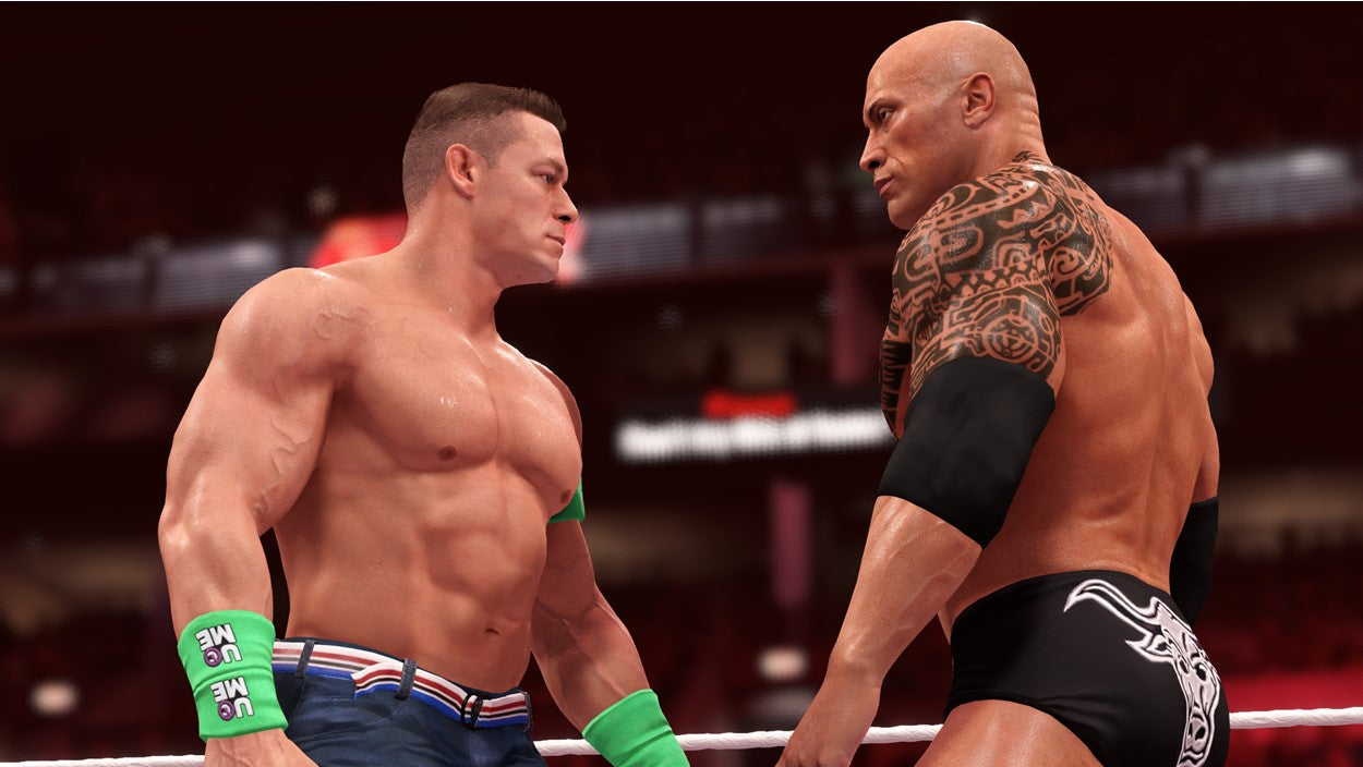 WWE 2K22