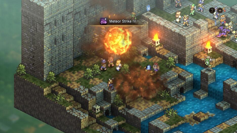 TACTICS OGRE: REBORN