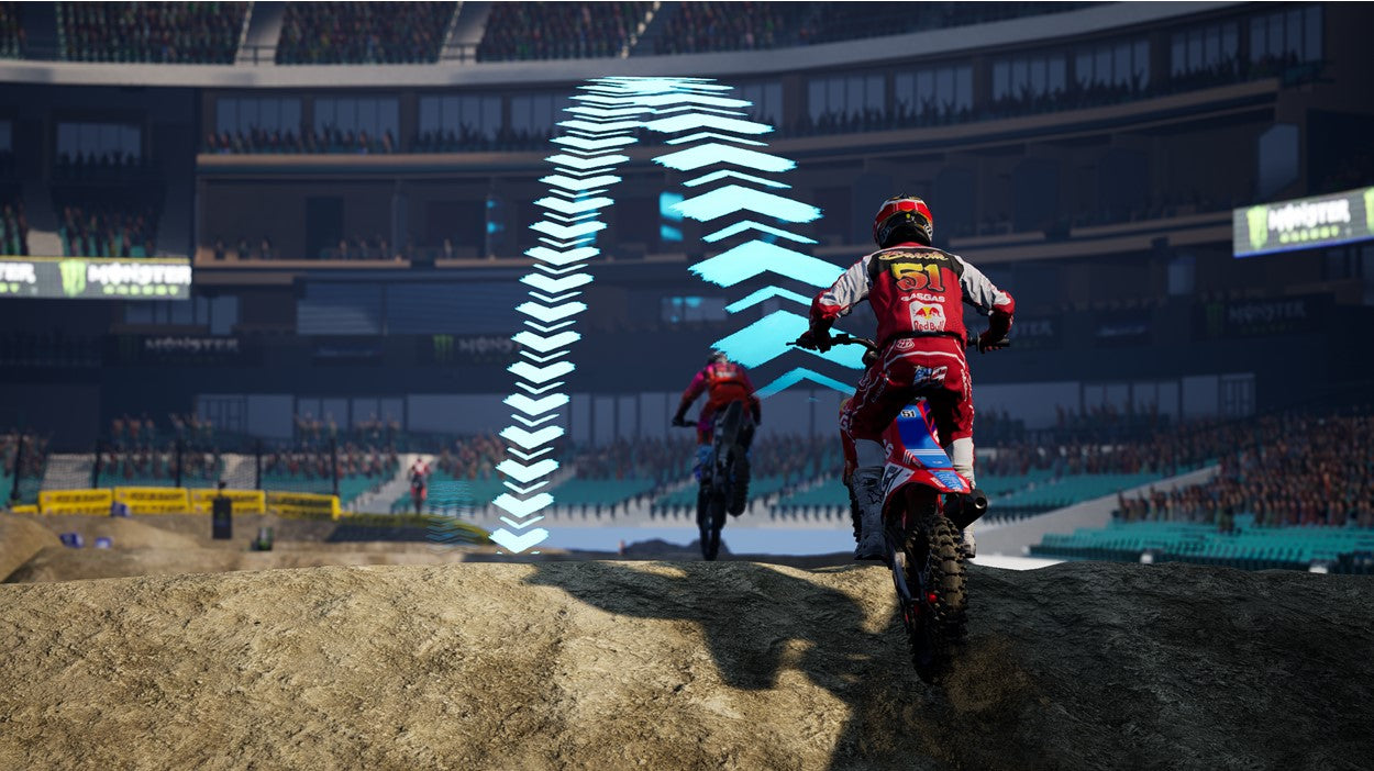 MONSTER ENERGY SUPERCROSS 6