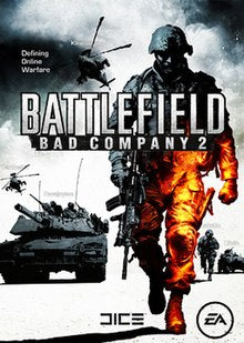 BATTLEFIELD:BAD COMPANY 2( Pre-Owned )